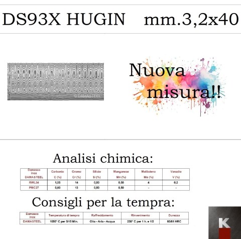 Nuova misura - hugin 3.2x403